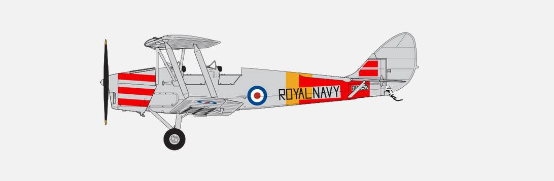 De Havilland Tiger Moth – Image 6