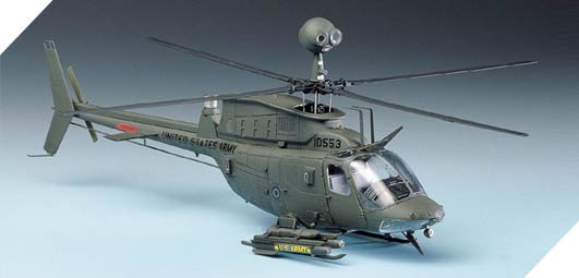 OH-58D Kiowa Warrior "Thugs" – Image 2