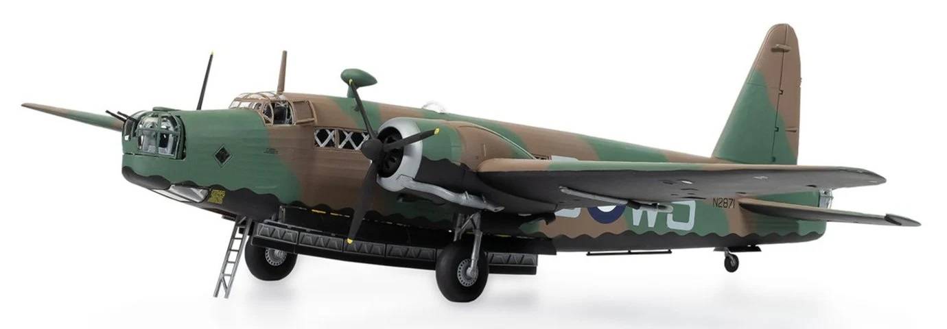 Vickers Wellington Mk.IA/C – Image 3