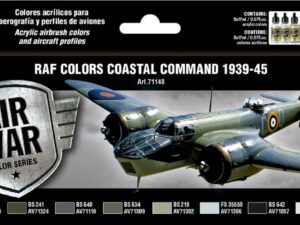 RAF&FAA Coastal Command 39-45