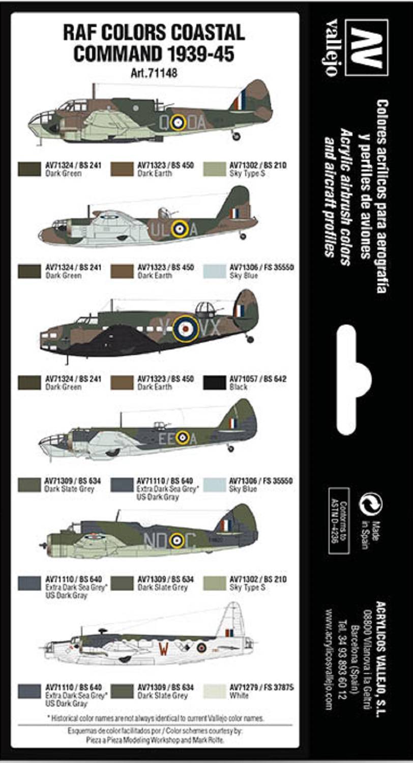 RAF&FAA Coastal Command 39-45 – Image 2