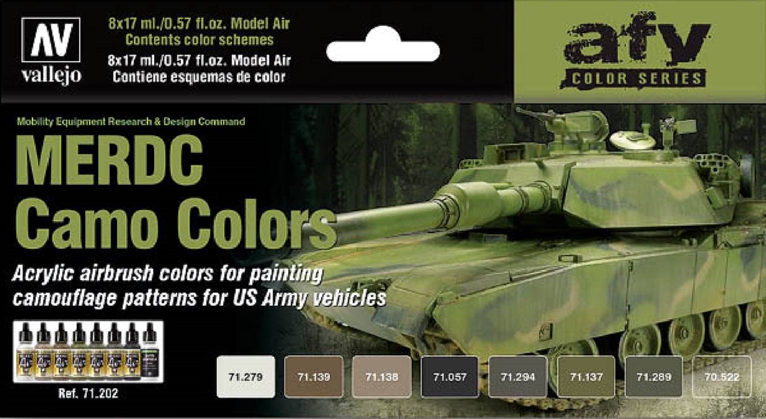 MERDC Camo Colors – Image 3