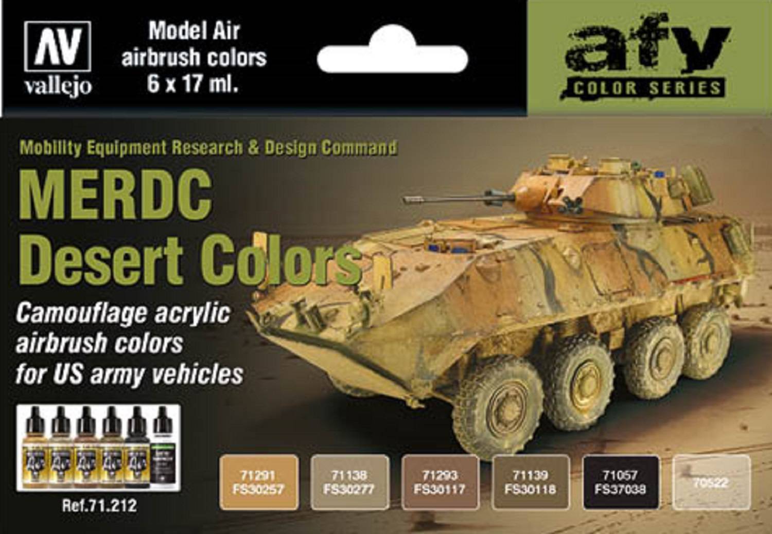 MERDC Desert Colors – Image 3