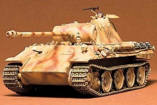Panther SD.Kfz.171 – Image 2
