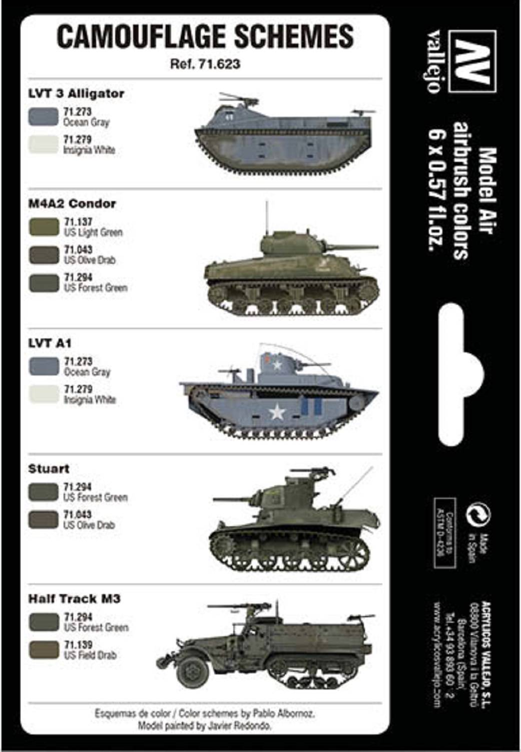 WWII USMC Colors Green & Grey Patterns 1942-1945 – Image 2