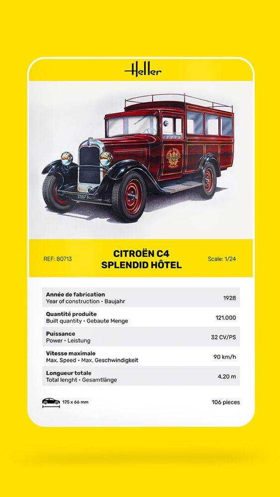 Citroen C4 Splendid Hotel – Image 8
