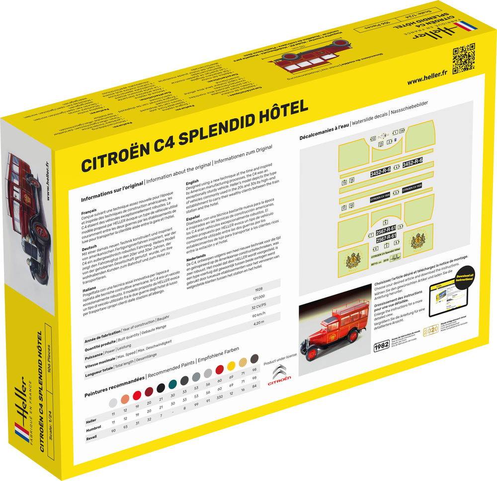 Citroen C4 Splendid Hotel – Image 5
