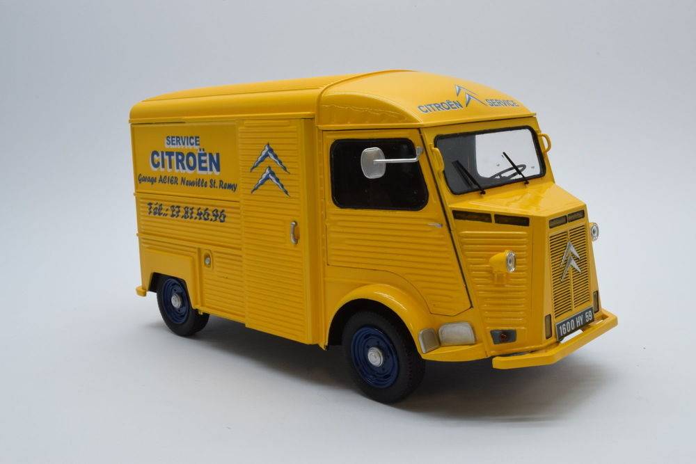 CITROEN HY 1957/1964 – Image 7