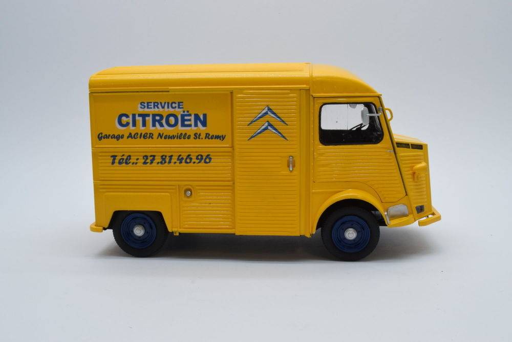 CITROEN HY 1957/1964 – Image 8