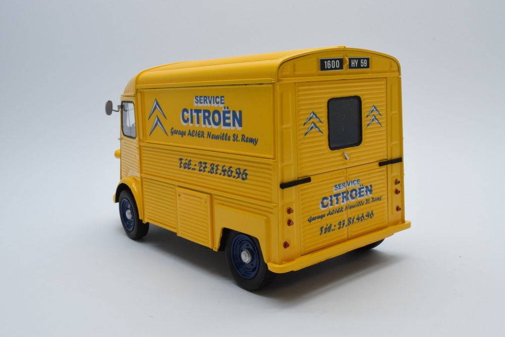 CITROEN HY 1957/1964 – Image 9