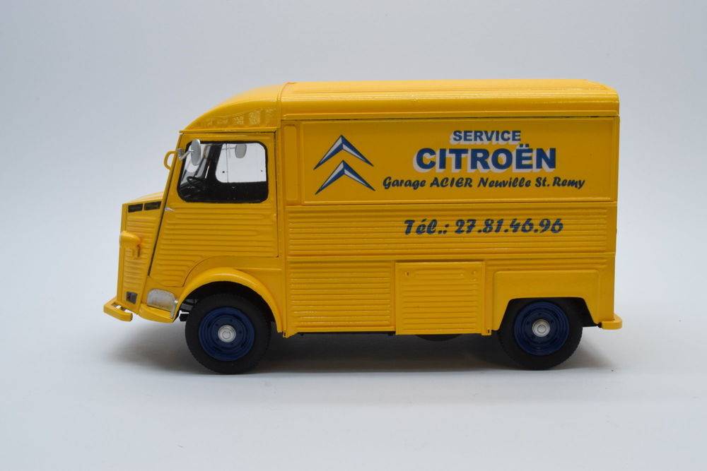 CITROEN HY 1957/1964 – Image 10