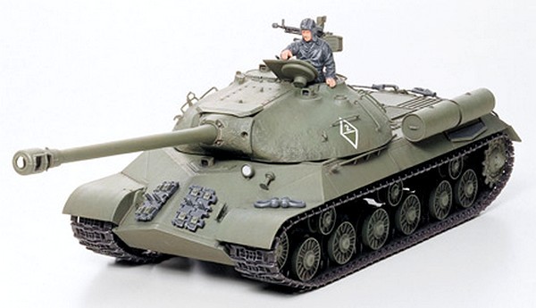 RUSSIAN HEAVY TANK JS3 STALIN – Image 2