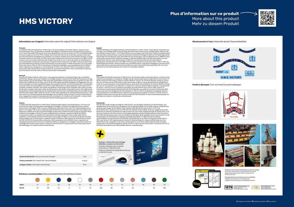 HMS Victory 1803 – Image 2