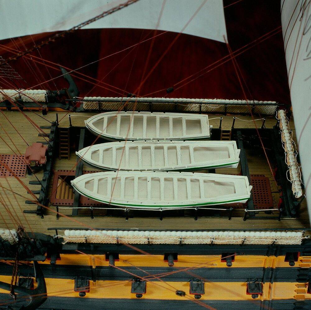 HMS Victory 1803 – Image 16