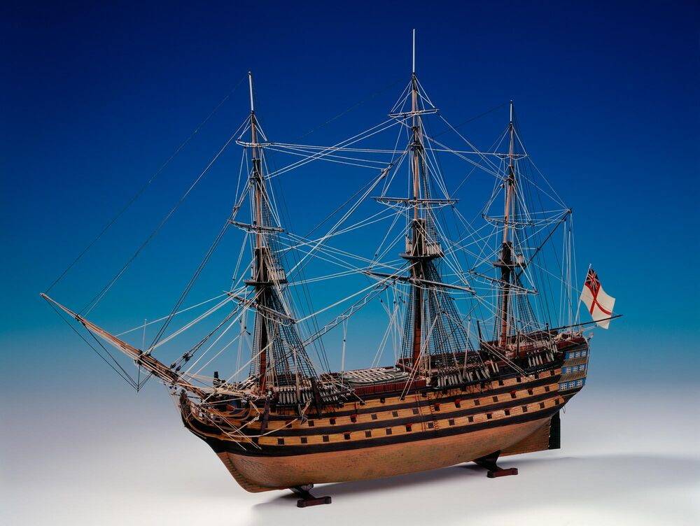 HMS Victory 1803 – Image 3