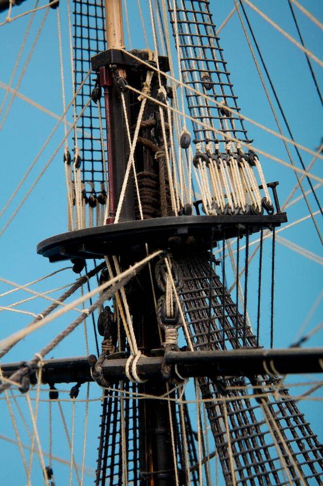 HMS Victory 1803 – Image 18