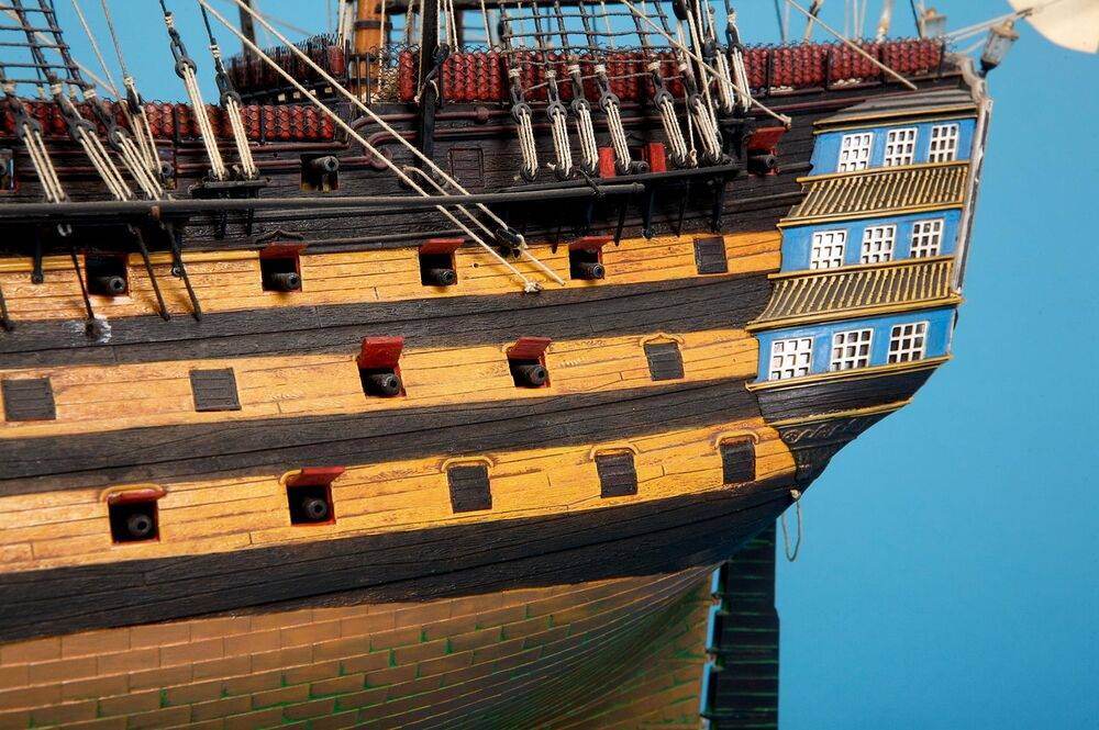HMS Victory 1803 – Image 21