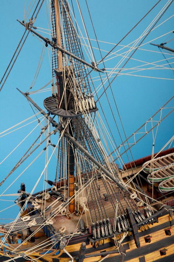 HMS Victory 1803 – Image 22