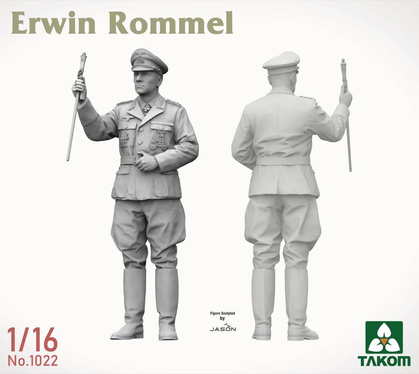 Erwin Rommel Limited Edition – Image 2