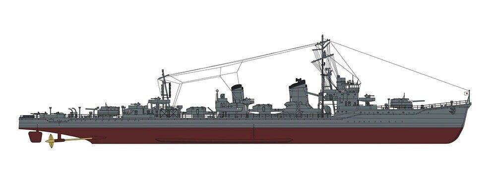 IJN Destroyer Type Koh Nowaki "Super Detail" – Image 2