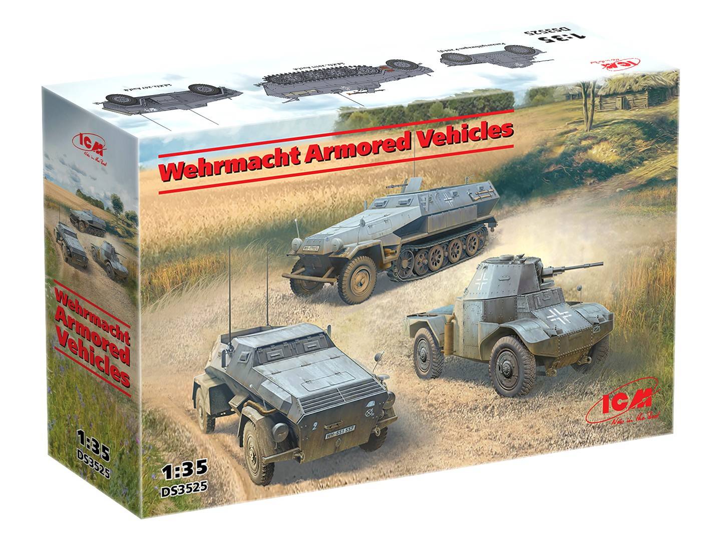 Wehrmacht Armored Vehicles – Image 2