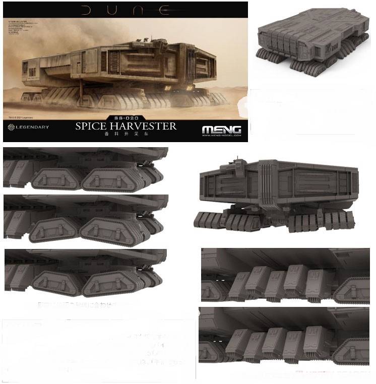 SPICE HARVESTER – Image 7