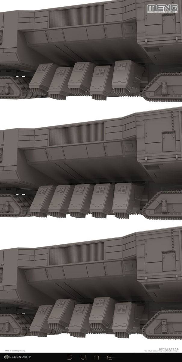 SPICE HARVESTER – Image 10