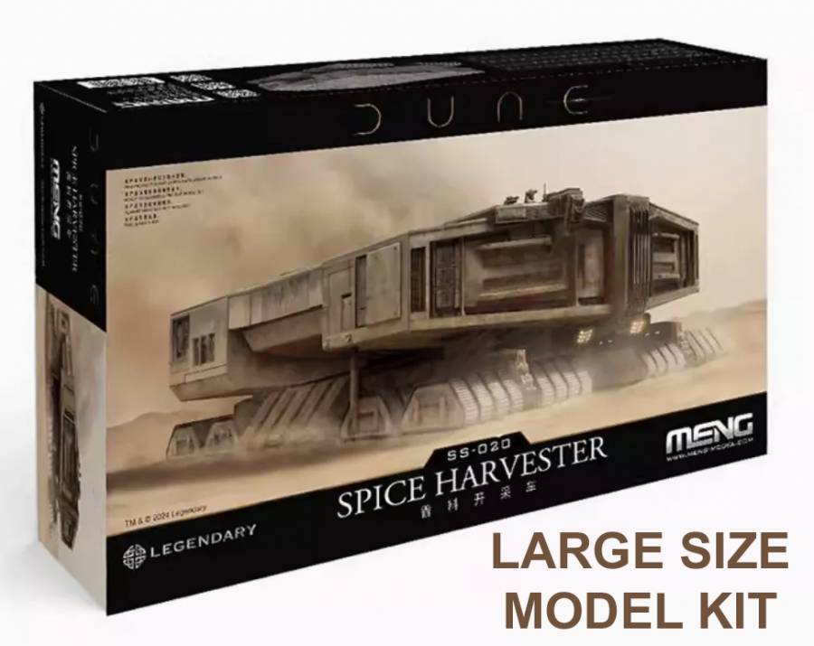 SPICE HARVESTER – Image 13
