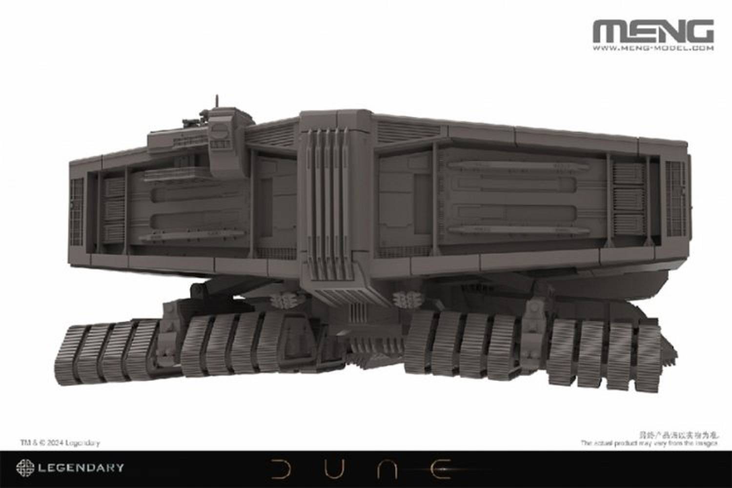 SPICE HARVESTER – Image 12