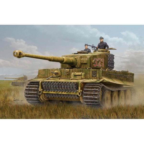 Pz.Kpfw.VI Tiger I – Image 18