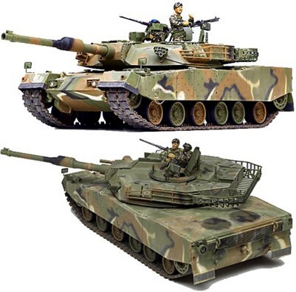 K1A1 ROK ARMY MAIN BATTLE TANK – Image 2
