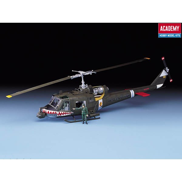 UH-1C Huey "Frog" – Image 2