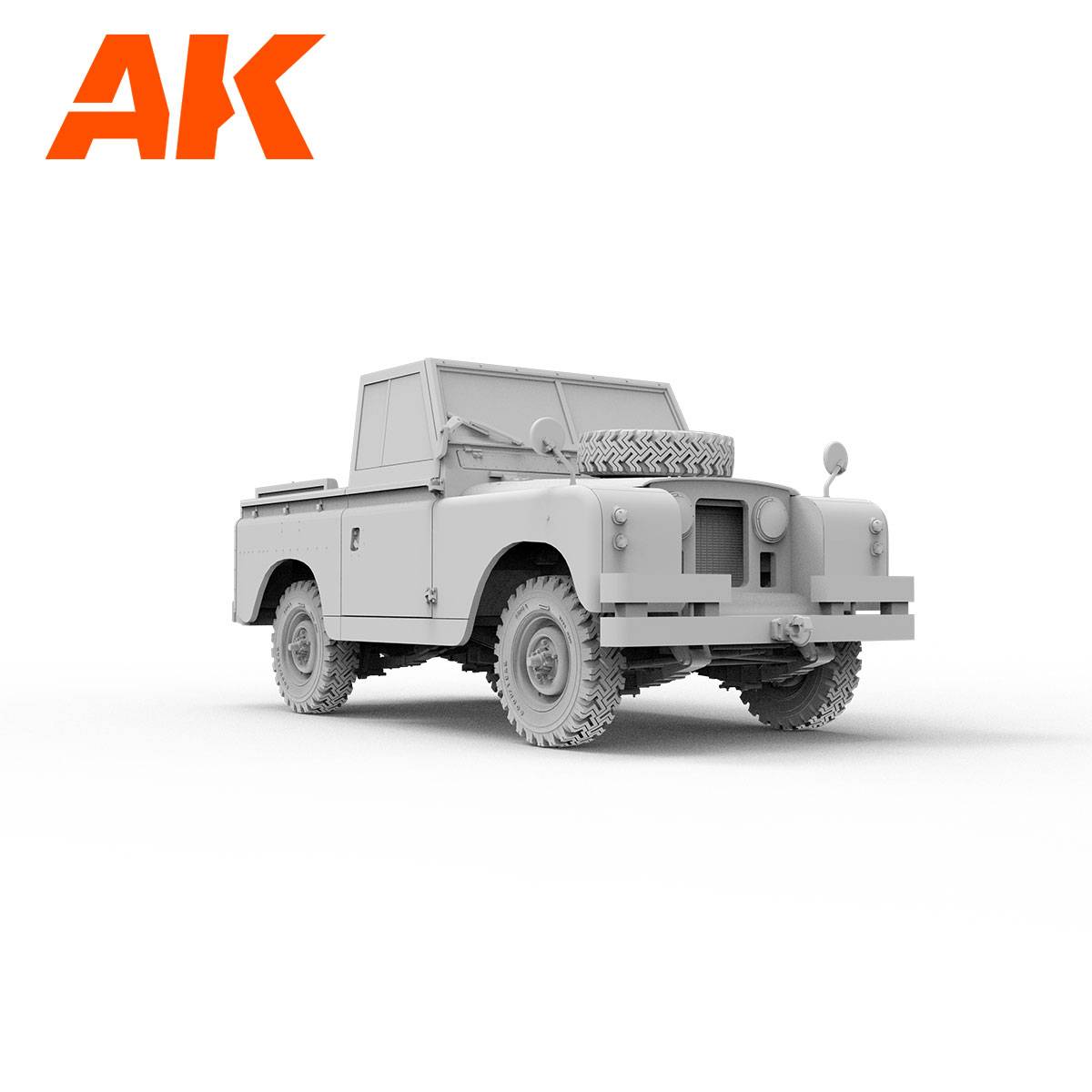 LAND ROVER 88 SERIES IIA ROVER 8 – Image 3