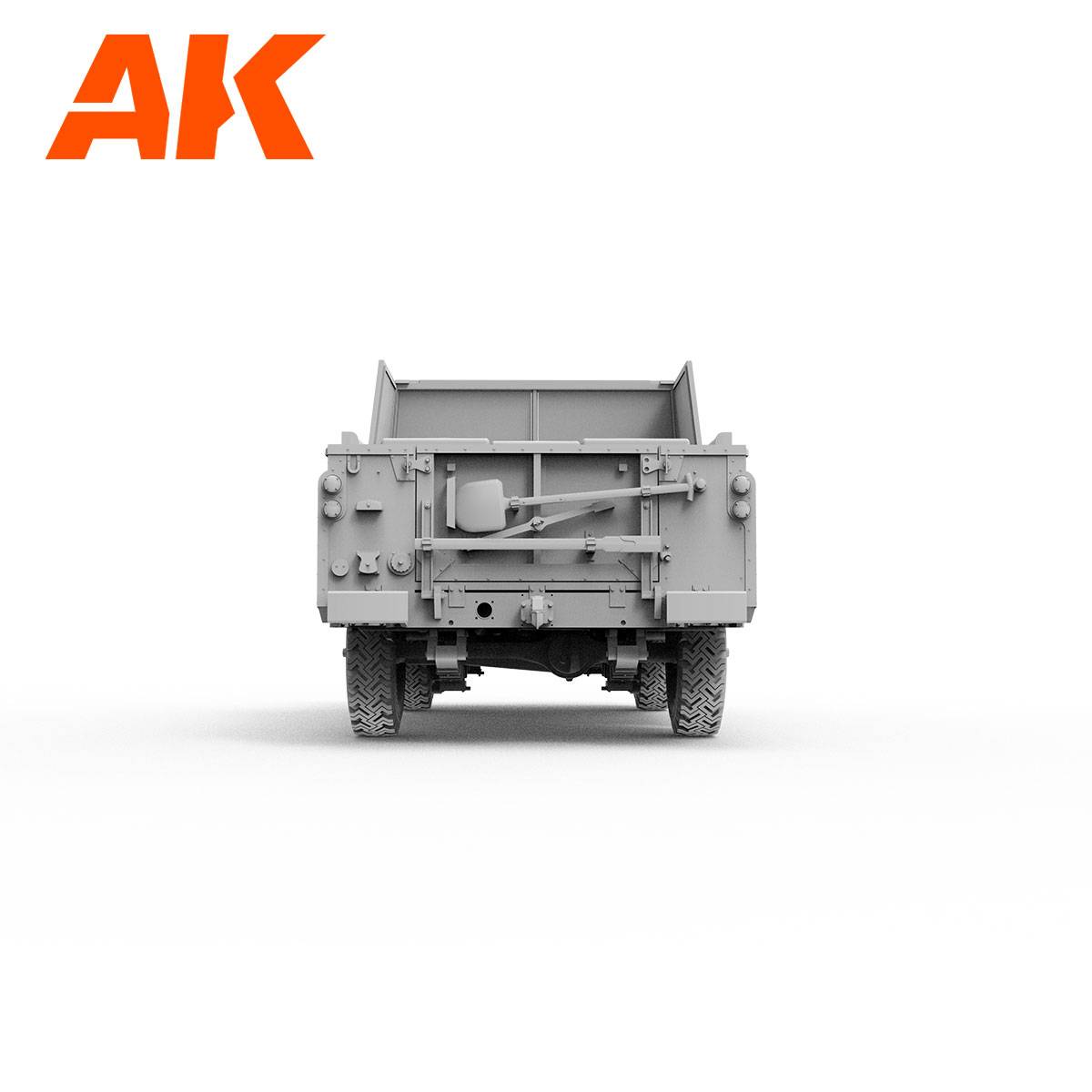 LAND ROVER 88 SERIES IIA ROVER 8 – Image 4