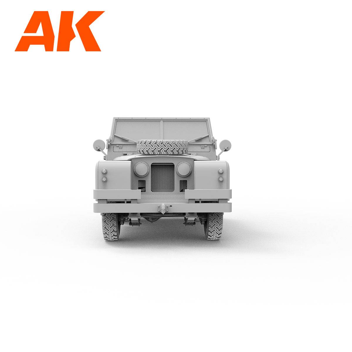 LAND ROVER 88 SERIES IIA ROVER 8 – Image 5