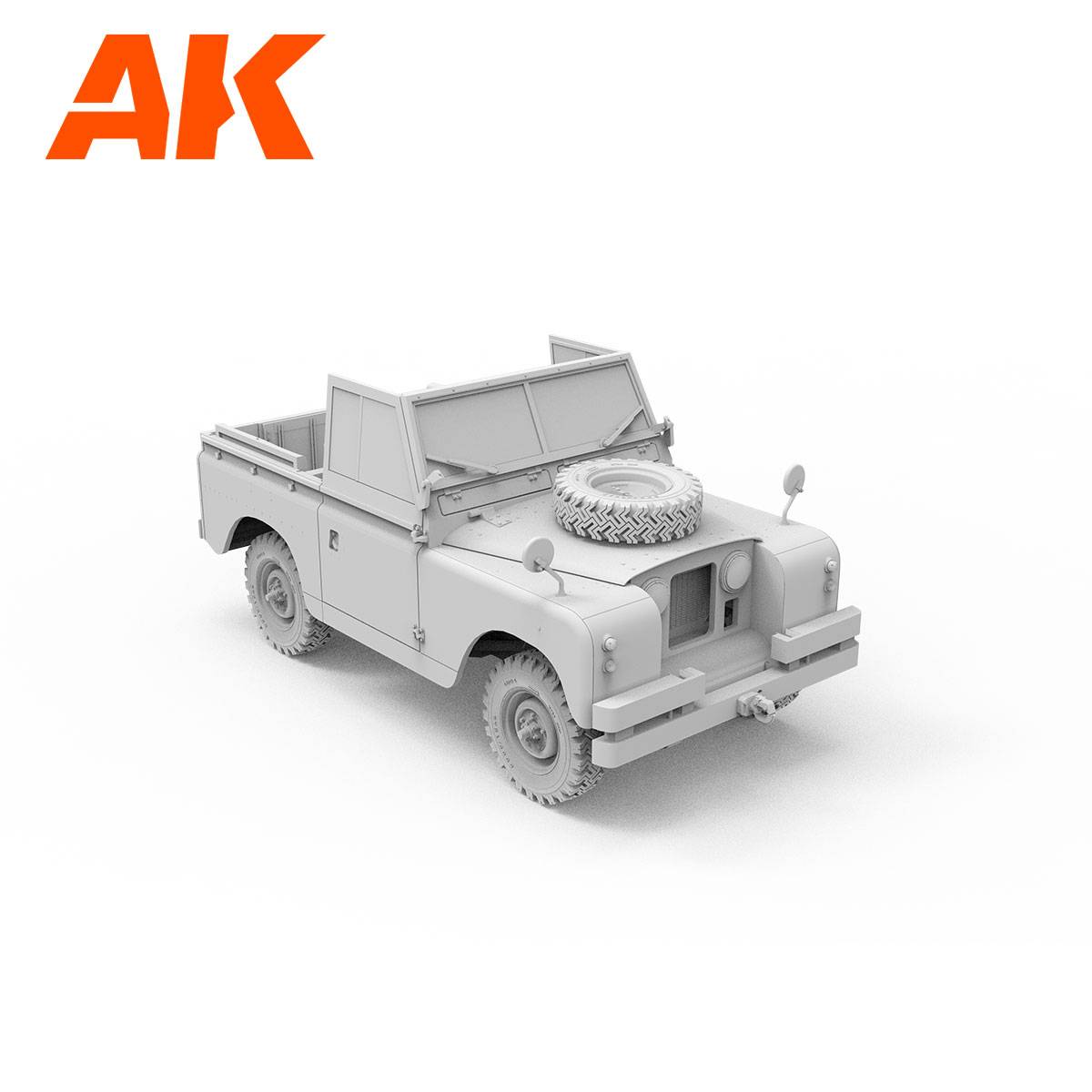 LAND ROVER 88 SERIES IIA ROVER 8 – Image 6