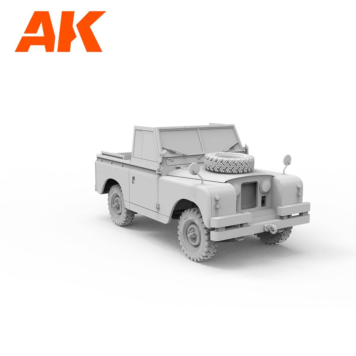 LAND ROVER 88 SERIES IIA ROVER 8 – Image 7