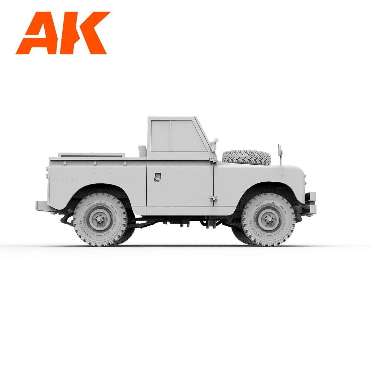 LAND ROVER 88 SERIES IIA ROVER 8 – Image 11
