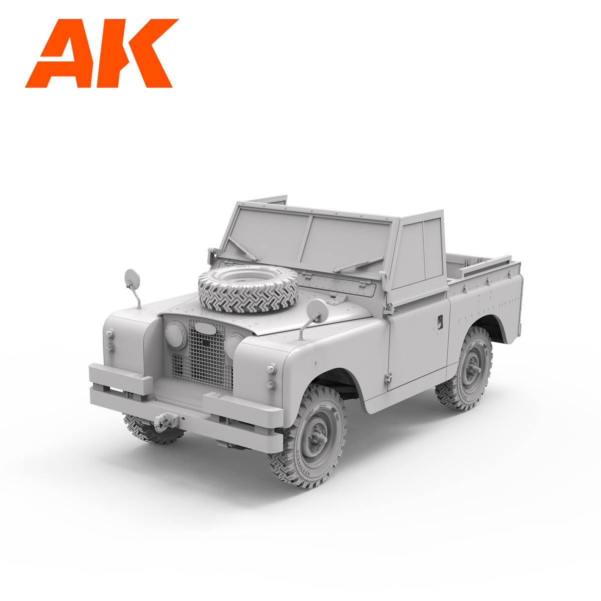 LAND ROVER 88 SERIES IIA ROVER 8 – Image 2