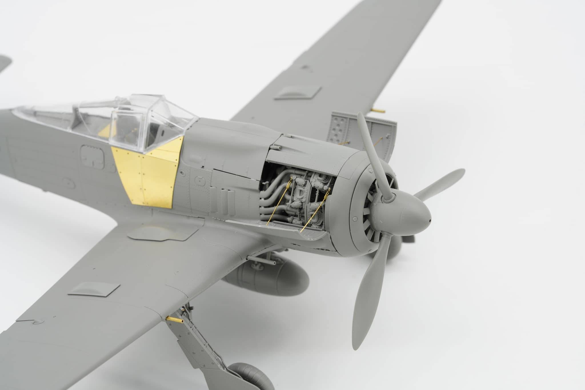 Focke-Wulf FW-190A-8 4 in 1 (R2 R6 R7 R8) – Image 5