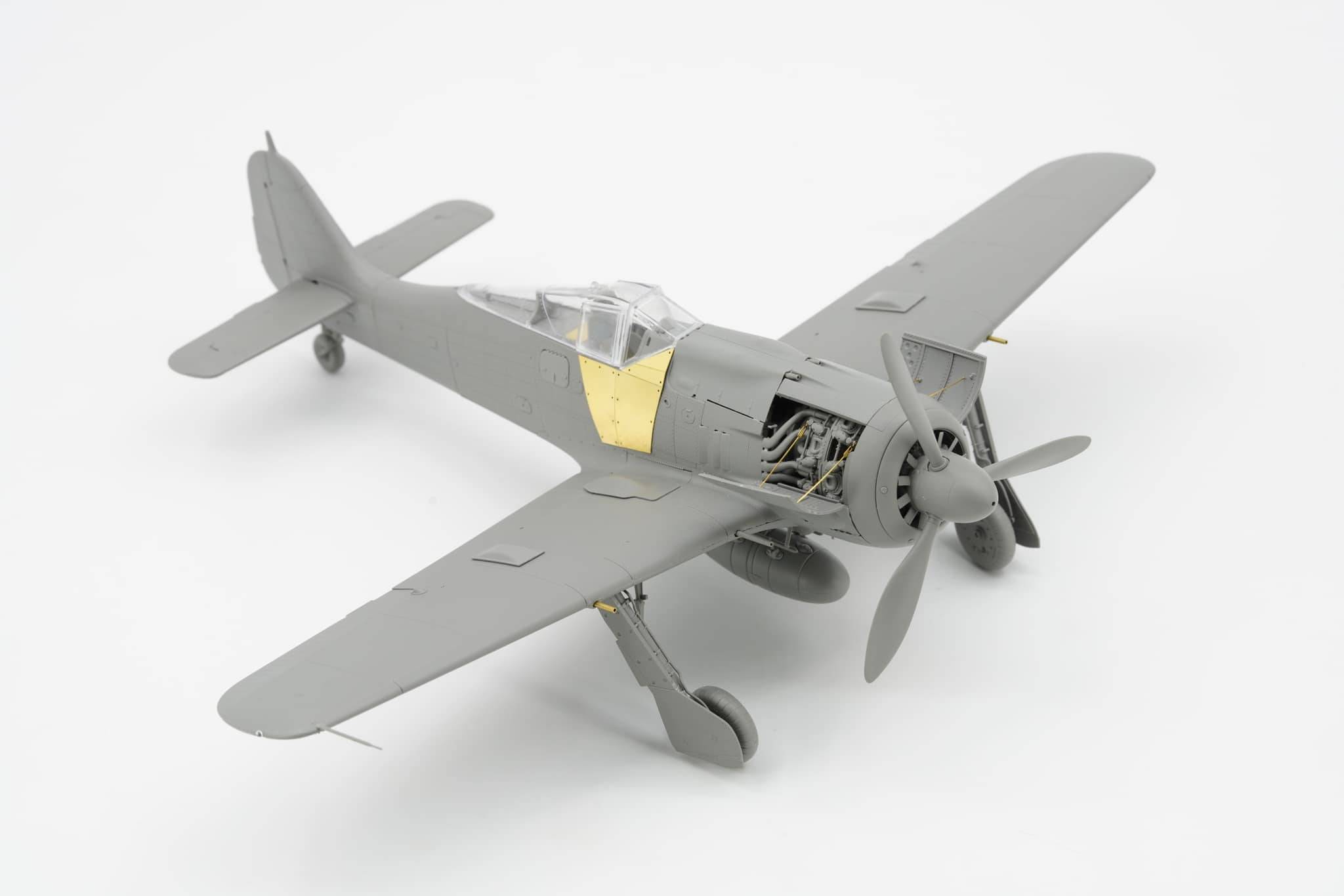 Focke-Wulf FW-190A-8 4 in 1 (R2 R6 R7 R8) – Image 6