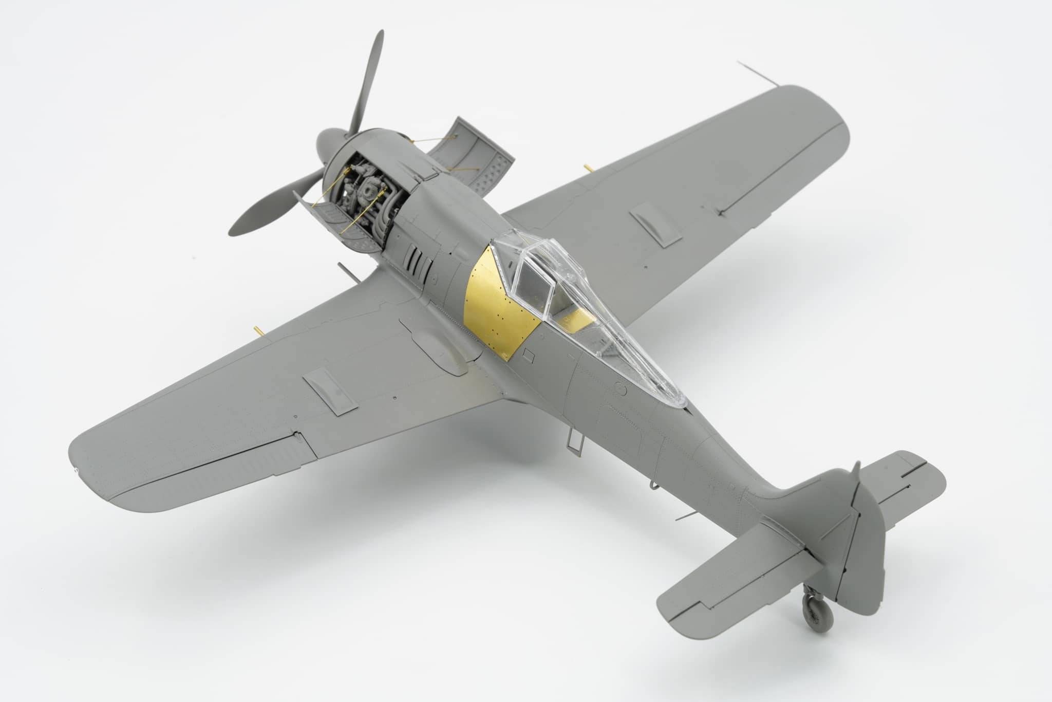 Focke-Wulf FW-190A-8 4 in 1 (R2 R6 R7 R8) – Image 7