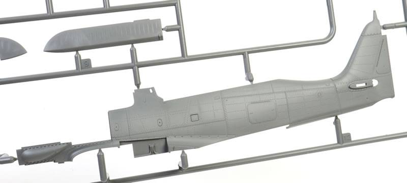 Focke-Wulf FW-190A-8 4 in 1 (R2 R6 R7 R8) – Image 16