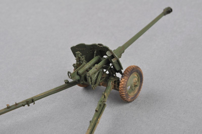 Soviet 85mm D-44 Divisional Gun – Image 2