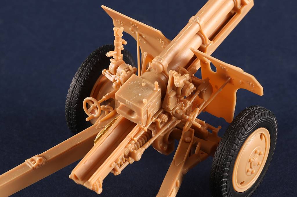 USA CCKW-352 Machine Gun Turret Version with M2A1 105MM Howitzer – Image 14