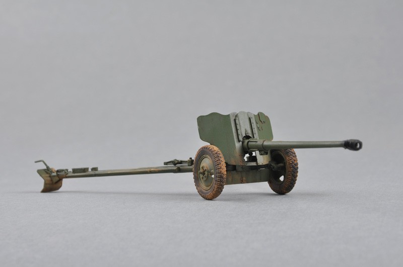 Soviet 85mm D-44 Divisional Gun – Image 4