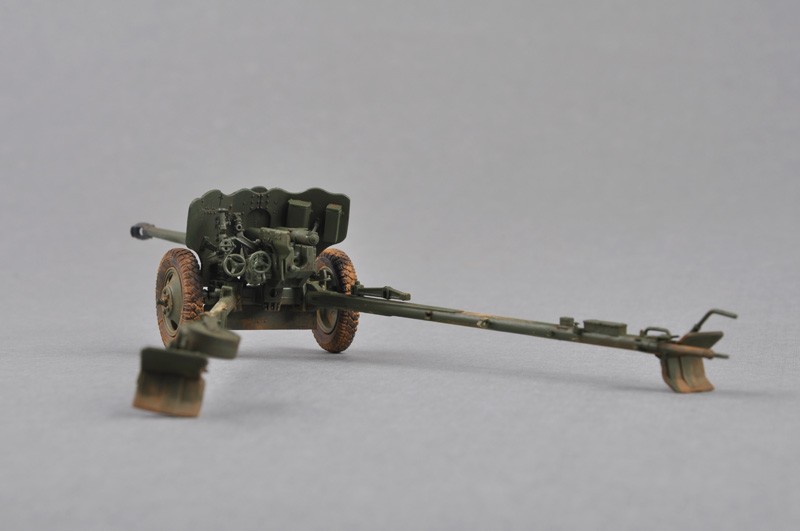 Soviet 85mm D-44 Divisional Gun – Image 5