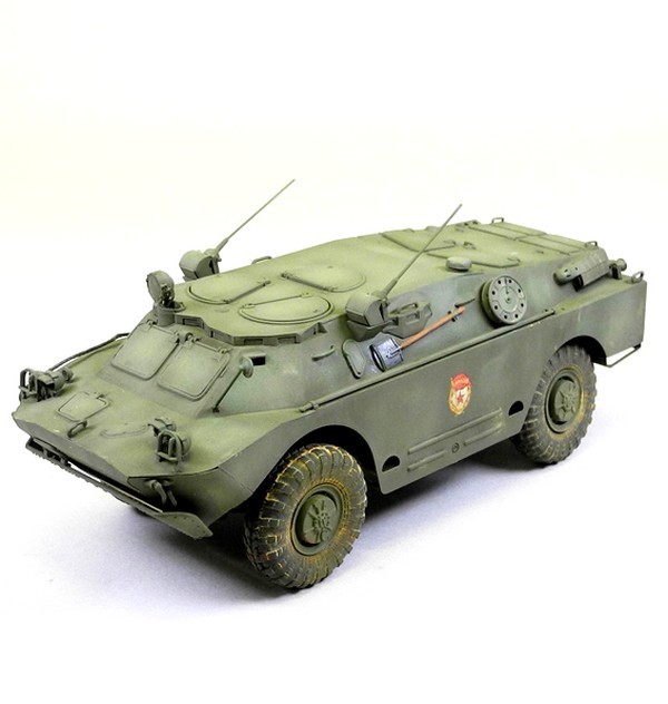 Russian BRDM-2UM – Image 2