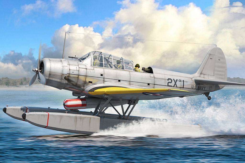 TBD-1A Devastator – Image 3