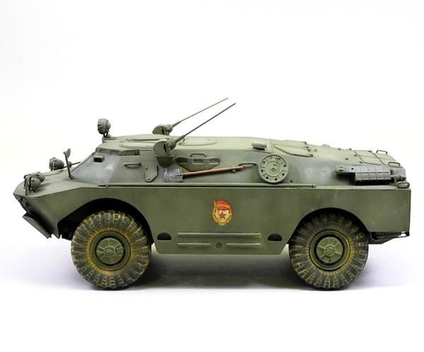 Russian BRDM-2UM – Image 3